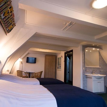 Hotel Adolesce Amsterdam Extérieur photo