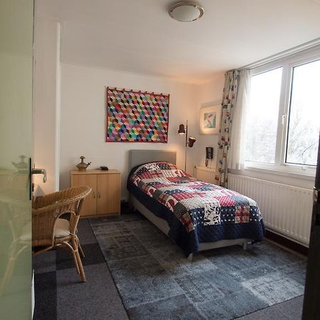 Hotel Adolesce Amsterdam Extérieur photo