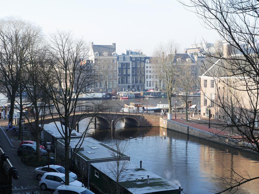Hotel Adolesce Amsterdam Extérieur photo