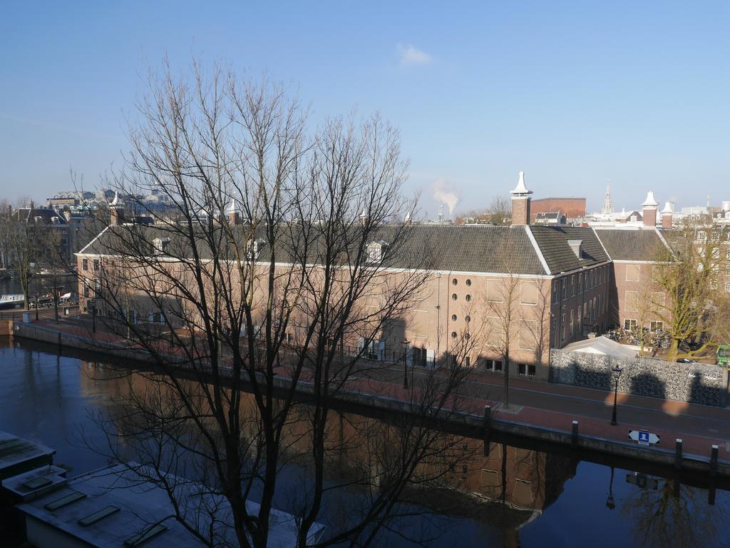 Hotel Adolesce Amsterdam Extérieur photo