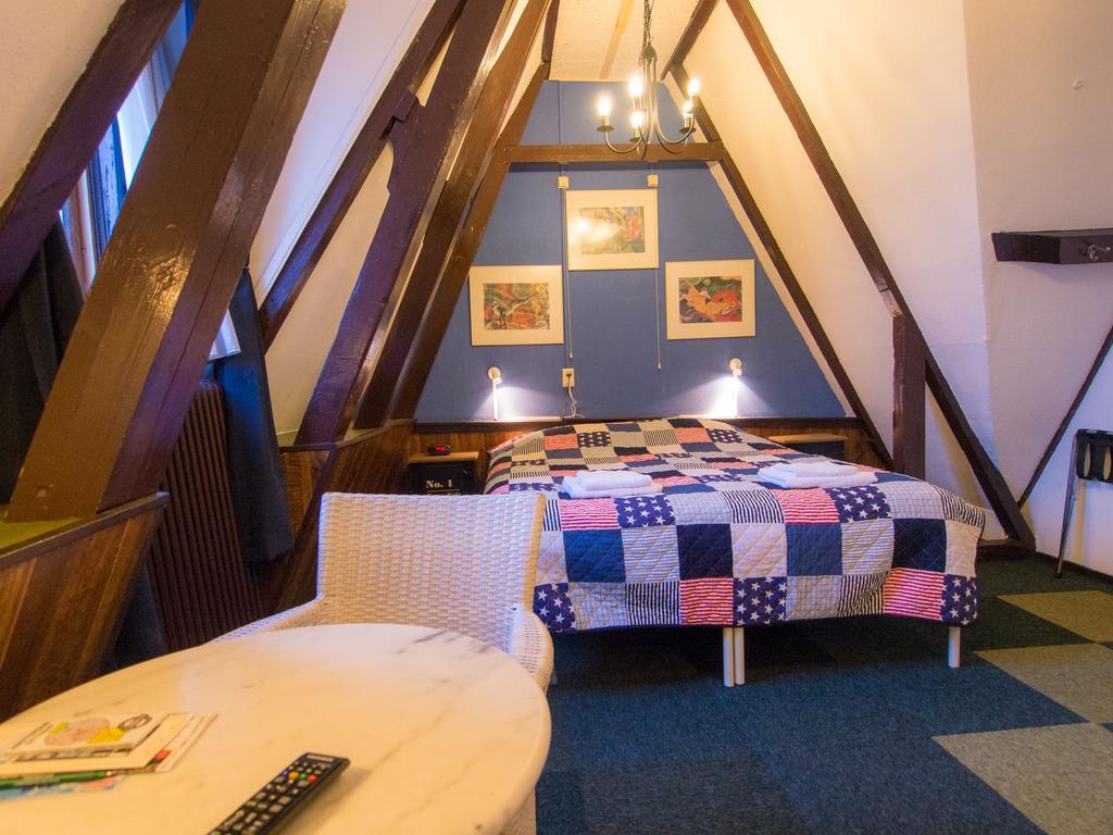 Hotel Adolesce Amsterdam Extérieur photo