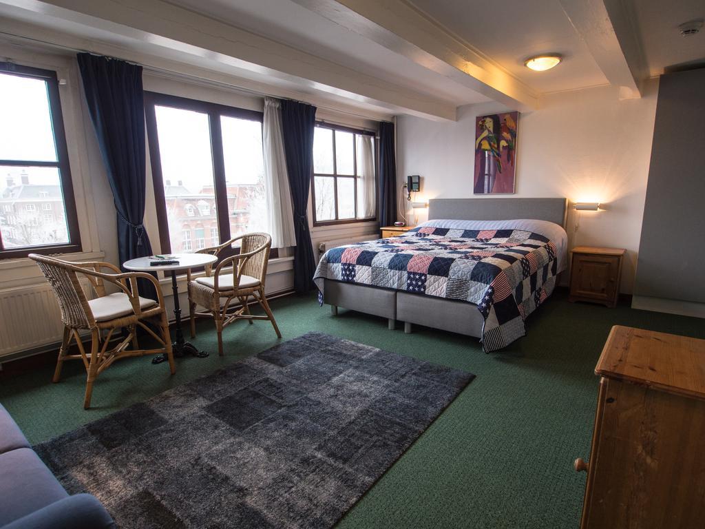 Hotel Adolesce Amsterdam Extérieur photo