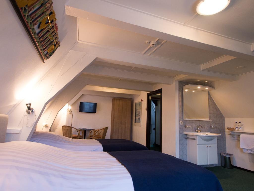 Hotel Adolesce Amsterdam Extérieur photo