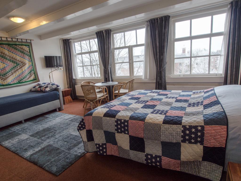 Hotel Adolesce Amsterdam Extérieur photo