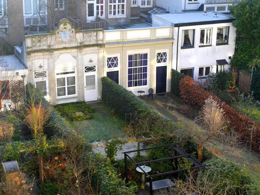 Hotel Adolesce Amsterdam Extérieur photo